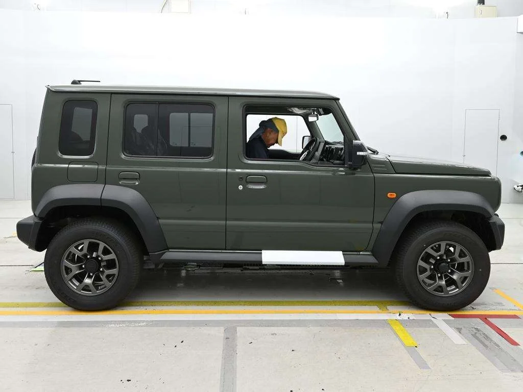 Suzuki Jimny Nomade JC74W 2026
